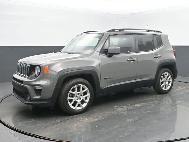 Used 2019 Jeep Renegade Latitude FWD image 3