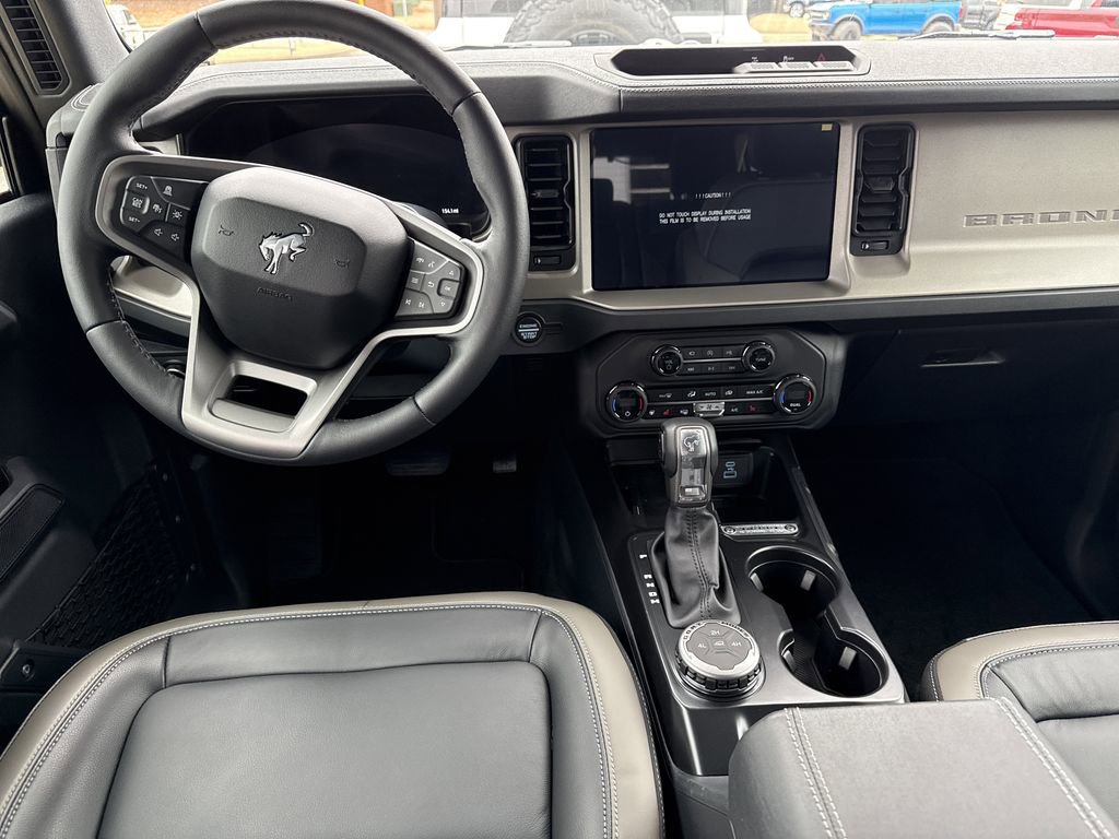 New 2025 Ford Bronco Outer Banks image 22