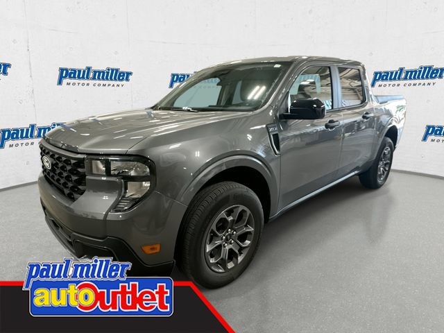 Certified 2025 Ford Maverick XLT w/ XLT Luxury Package AWD/4WD video 1