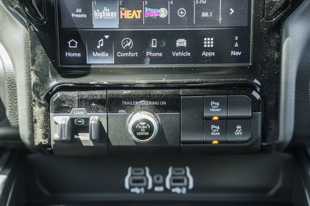 New 2026 RAM 1500 Big Horn AWD/4WD image 26