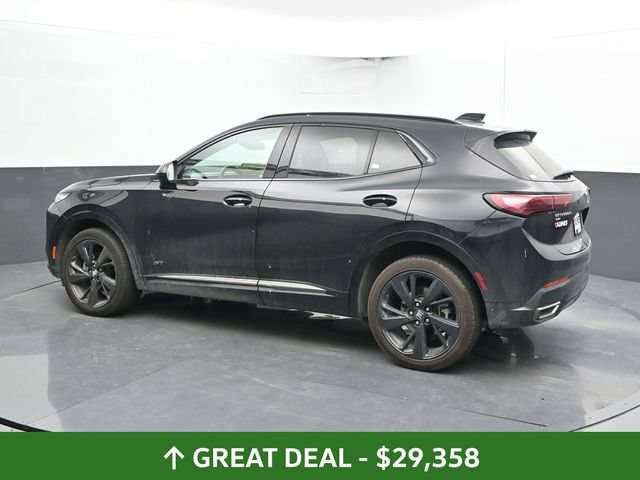 Used 2024 Buick Envision Sport Touring AWD/4WD image 10