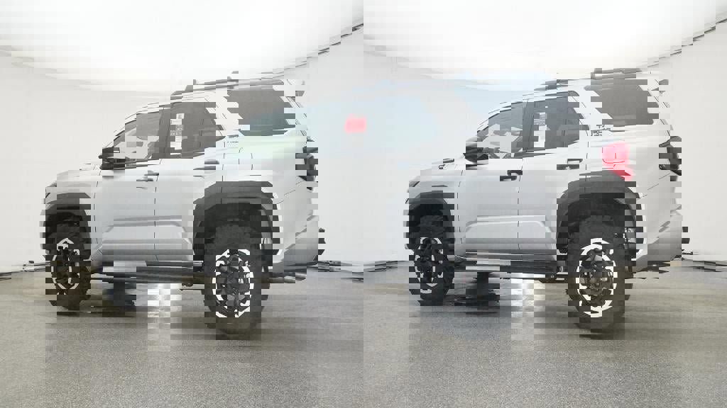 New 2025 Toyota 4Runner TRD Off-Road Premium image 20
