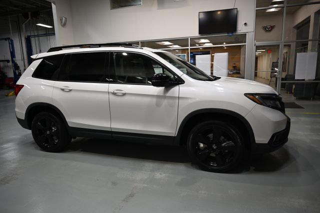 Used 2021 Honda Passport Elite image 4