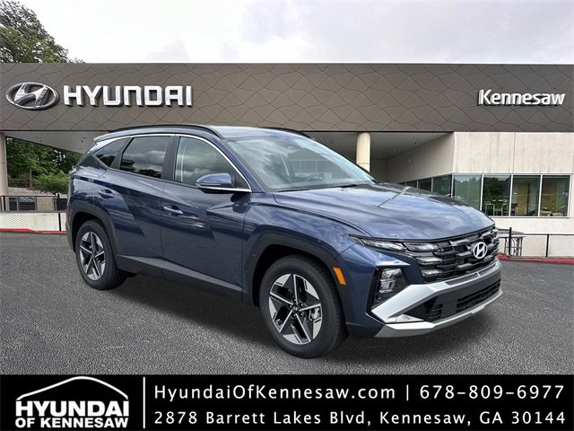 New 2026 Hyundai Tucson SEL