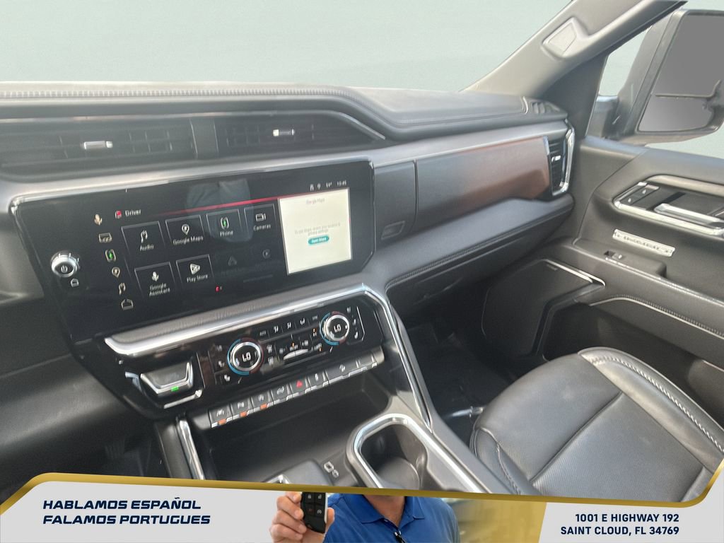 Used 2025 GMC Sierra 1500 Denali w/ Denali Reserve Package image 25