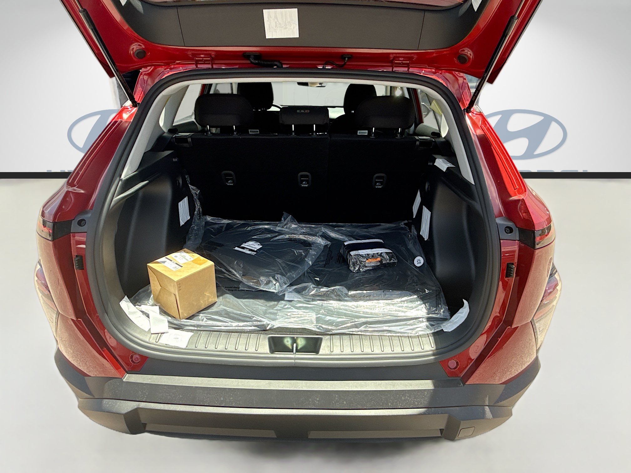 New 2026 Hyundai Kona SE FWD image 18
