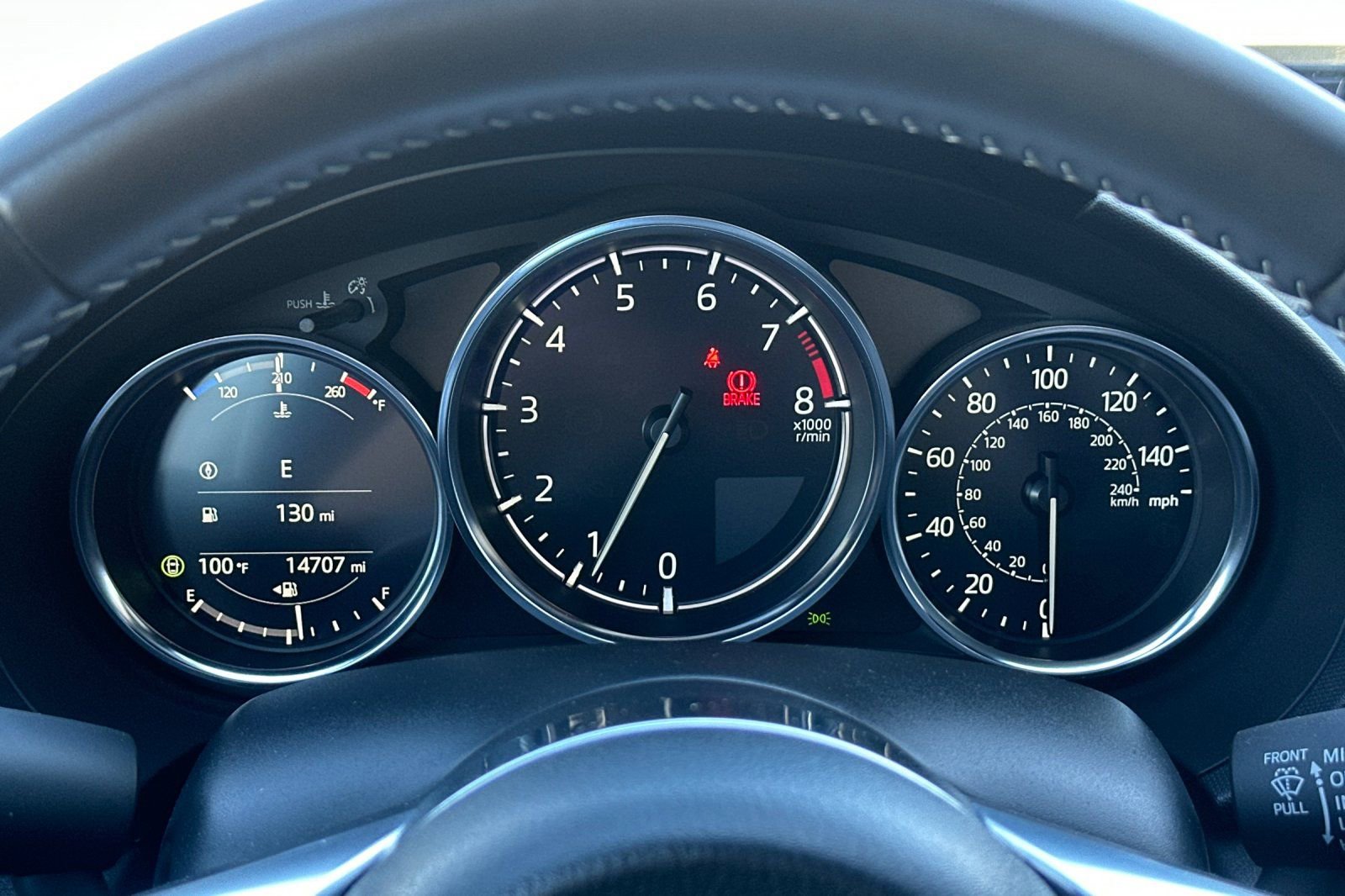 Used 2024 MAZDA MX-5 Miata Sport image 22