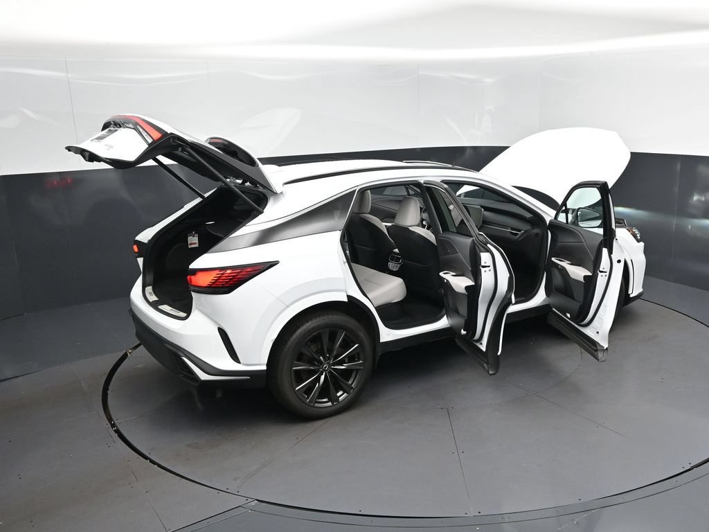 Certified 2025 Lexus RX 350 F Sport w/ Accessory Package (Z1) AWD/4WD image 49