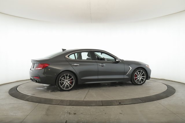 Used 2020 Genesis G70 3.3T image 6