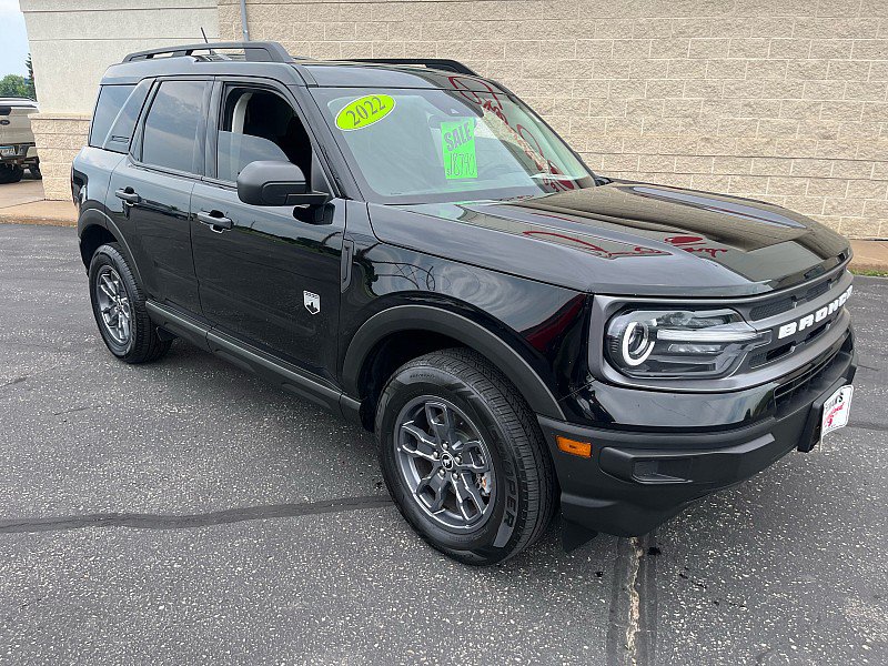 Used 2022 Ford Bronco Sport Big Bend AWD/4WD image 2
