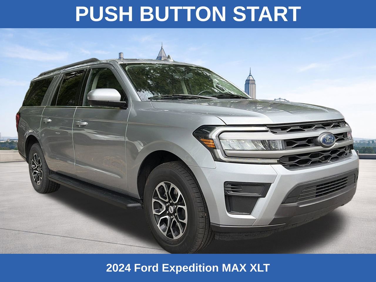 Used 2024 Ford Expedition Max XLT RWD image 7