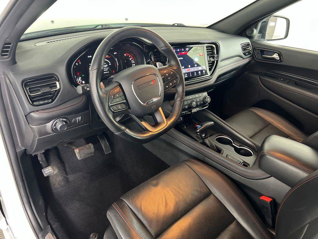 Used 2025 Dodge Durango R/T AWD/4WD image 2