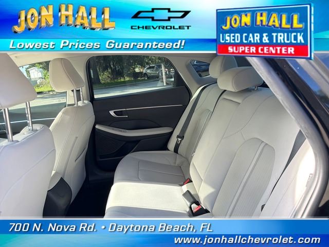Used 2024 Hyundai Sonata SEL FWD image 22