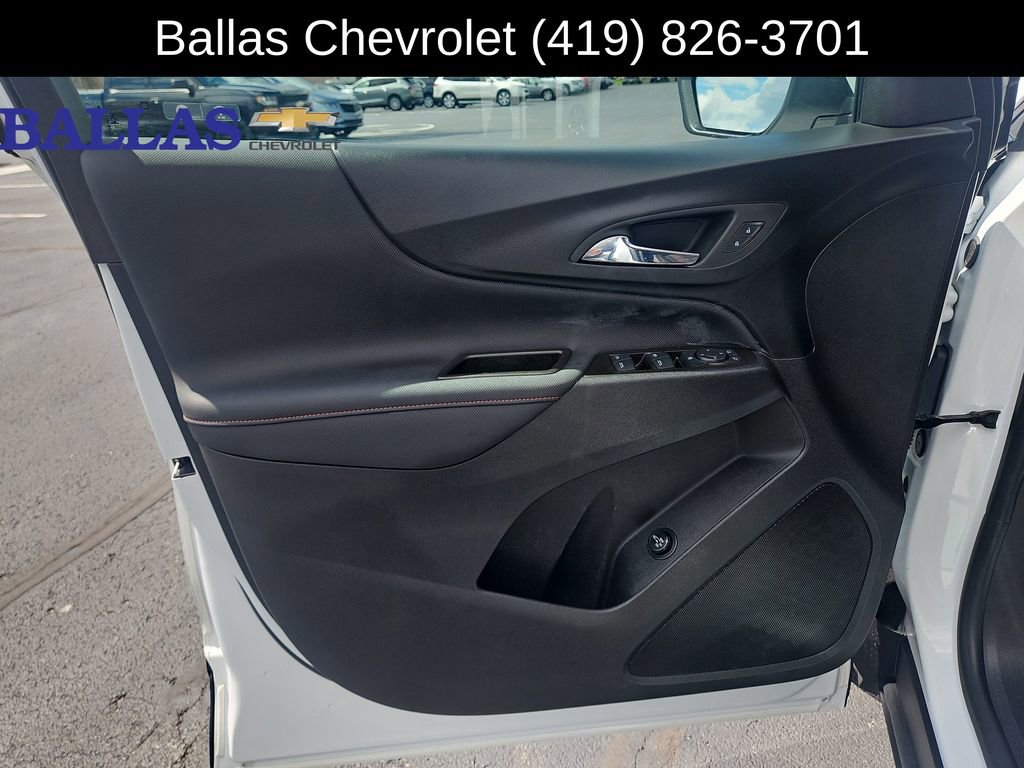 Certified 2023 Chevrolet Equinox RS w/ LPO, Floor Liner Package FWD image 23