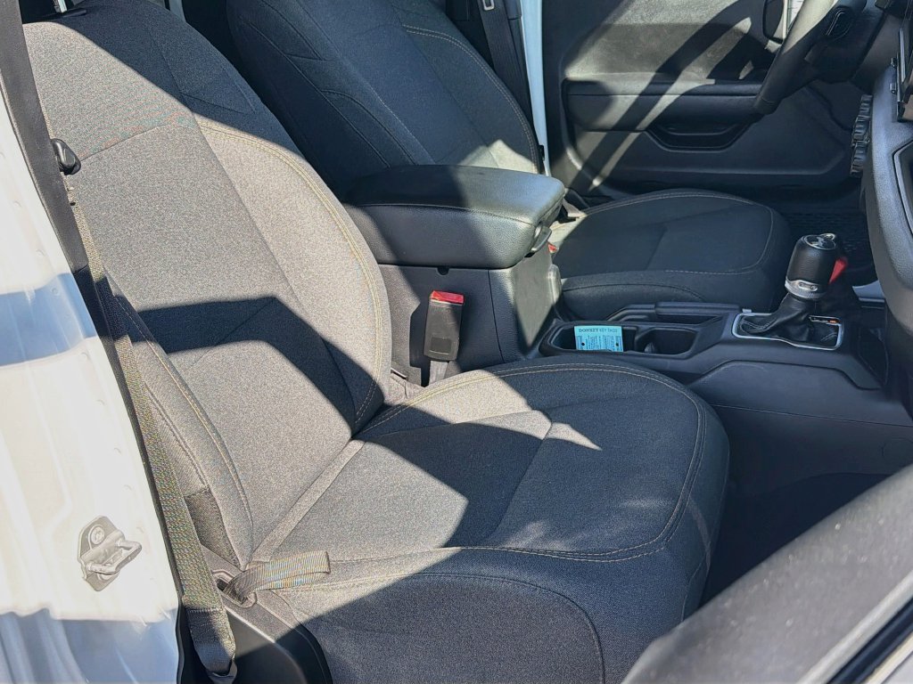 Used 2024 Jeep Wrangler Unlimited Sport AWD/4WD image 27