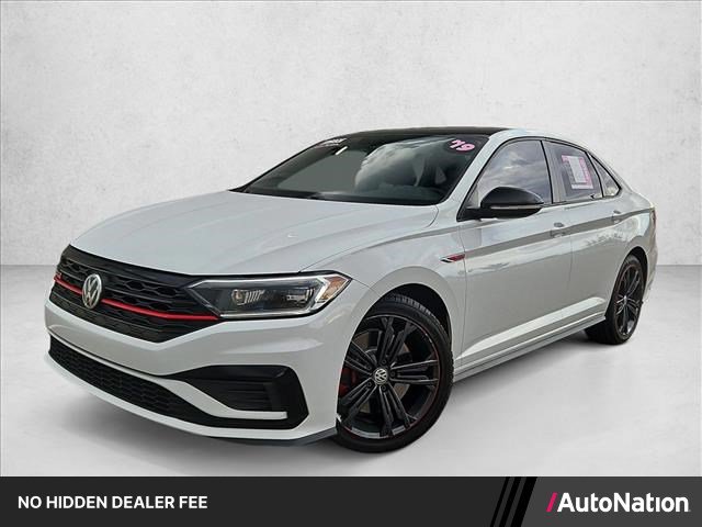Used 2019 Volkswagen Jetta GLI FWD image 1