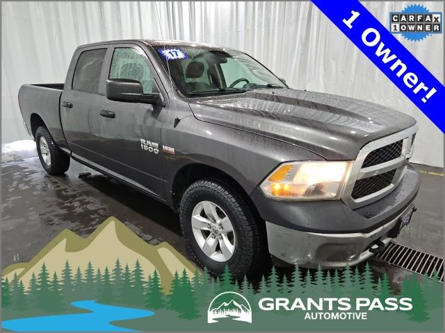 Used 2017 RAM 1500 Tradesman w/ Popular Equipment Group image 1
