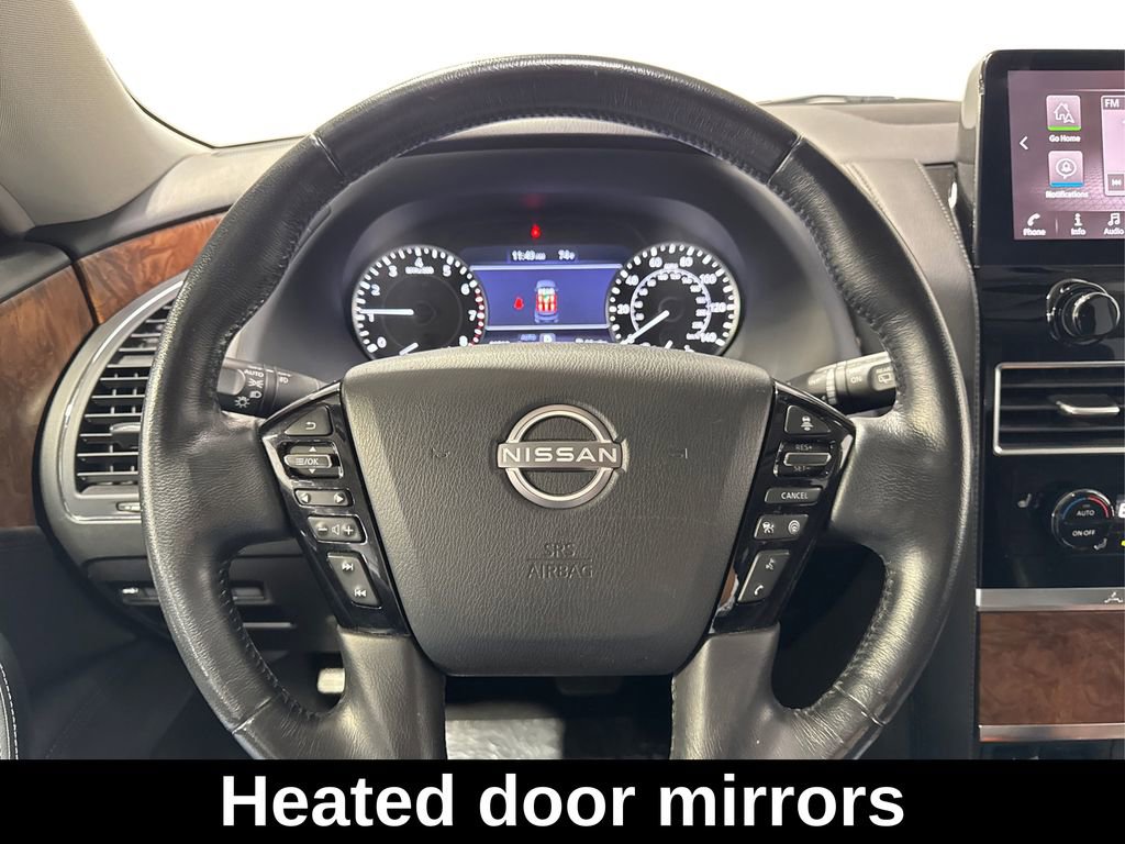 Used 2023 Nissan Armada SL image 18