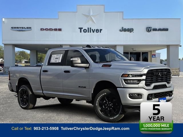 New 2026 RAM 2500 Lone Star