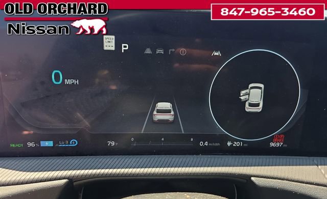 Used 2023 Kia EV6 GT-Line w/ GT-Line Suede Seat Package image 10