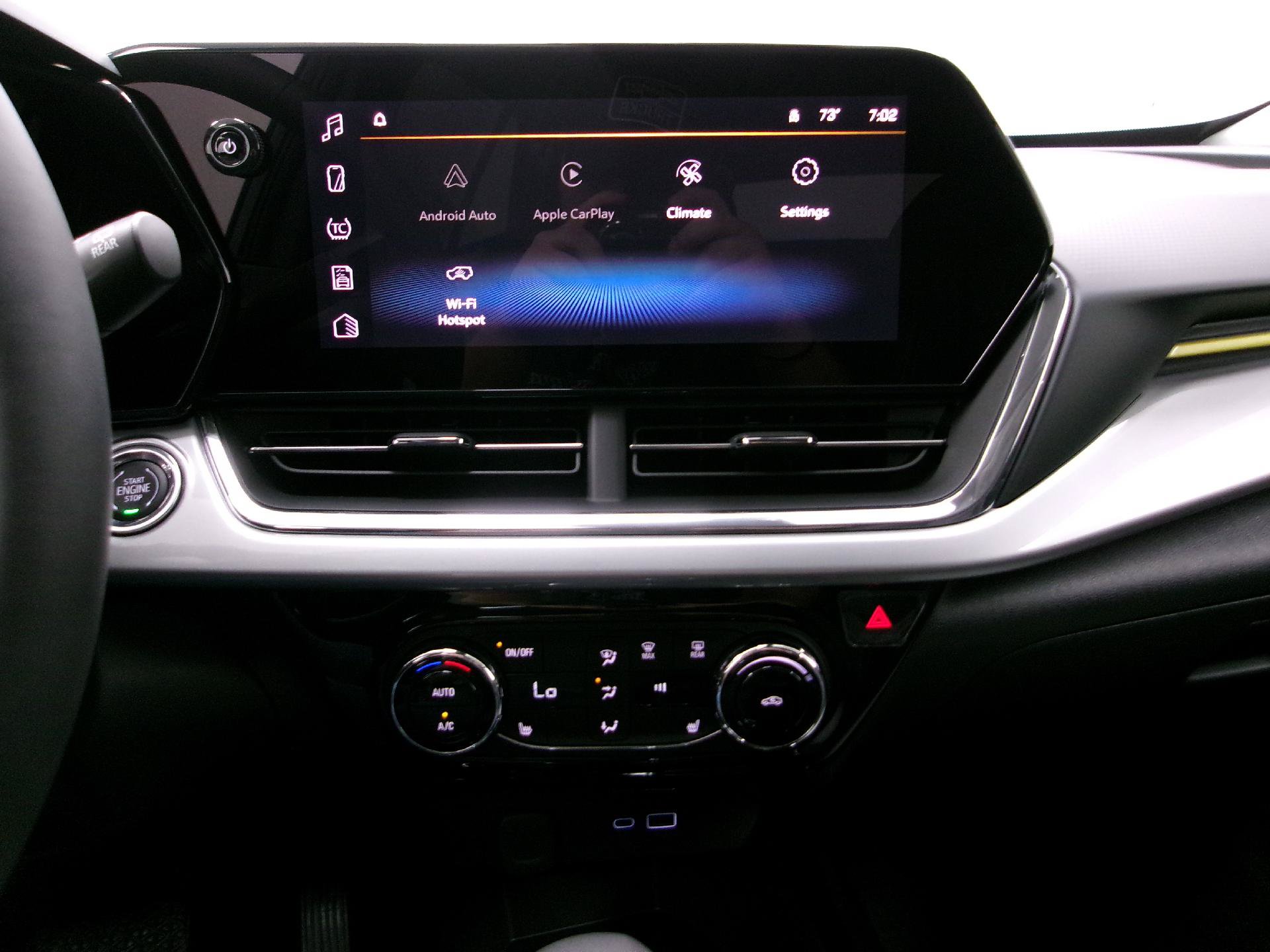 New 2026 Chevrolet Trax LT w/ Driver Confidence Package FWD image 10
