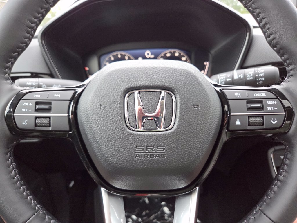 New 2027 Honda CR-V EX-L image 33