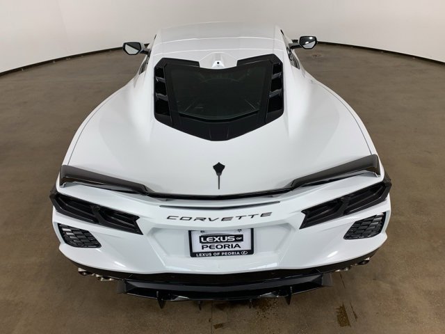 Used 2024 Chevrolet Corvette Stingray Preferred Cpe w/ Z51 Performance Package image 13