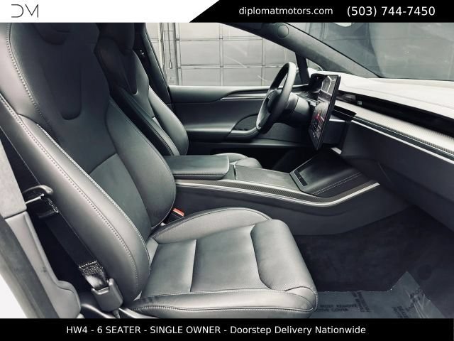 Used 2024 Tesla Model X Plaid AWD/4WD image 19