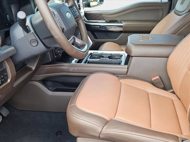 New 2025 Ford F250 King Ranch w/ Chrome Package image 14