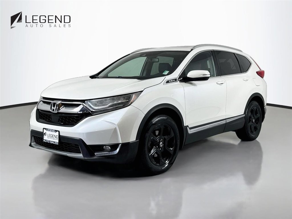 Used 2017 Honda CR-V Touring