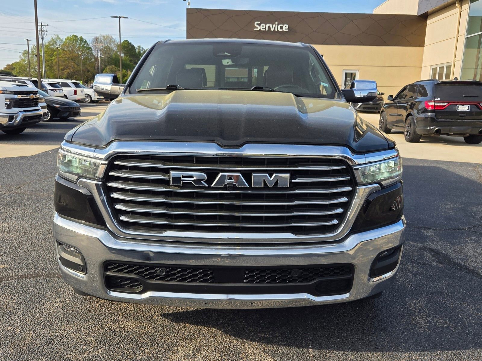 Used 2025 RAM 1500 Laramie image 2
