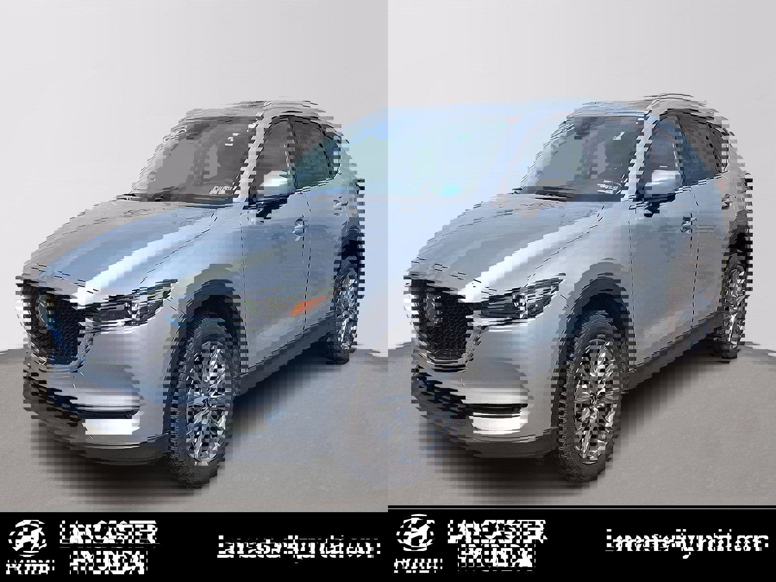 Used 2021 MAZDA CX-5 Grand Touring image 1