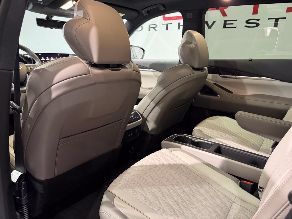 Used 2027 INFINITI QX60 Autograph w/ Dark Cargo Package AWD/4WD image 48