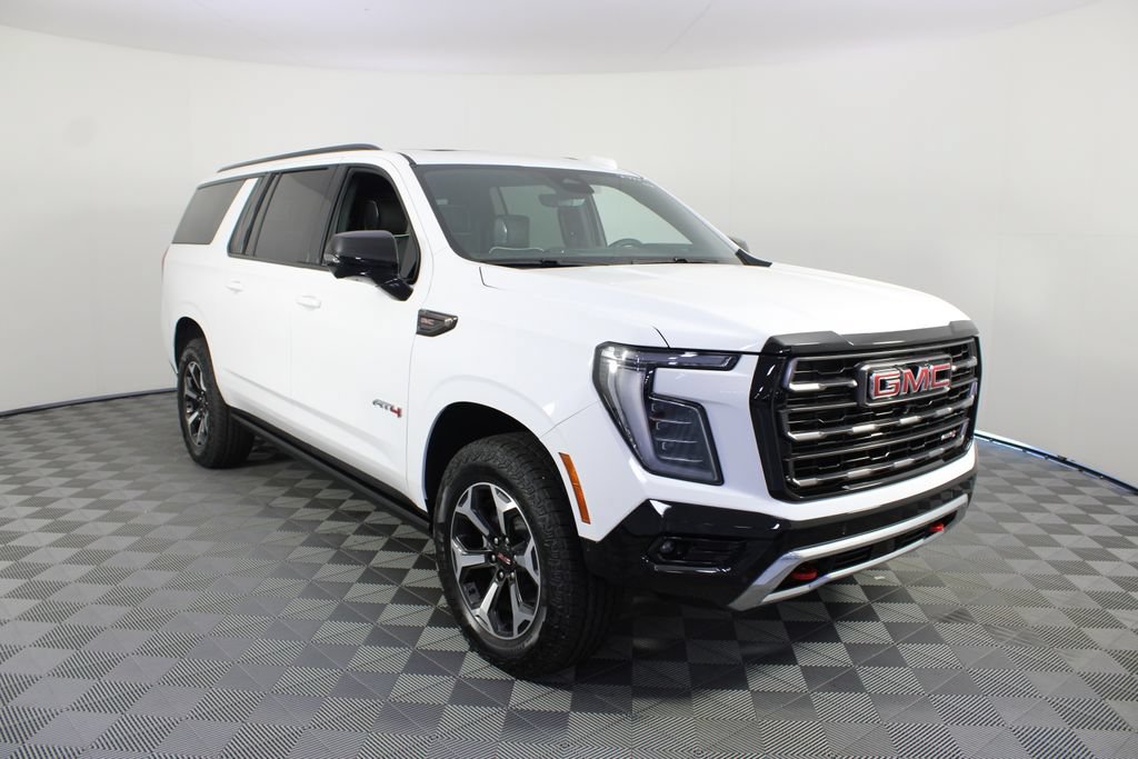 New 2026 GMC Yukon XL AT4 Ultimate AWD/4WD image 34