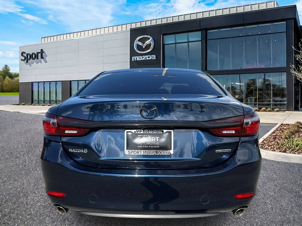 Used 2021 MAZDA MAZDA6 Touring FWD image 4
