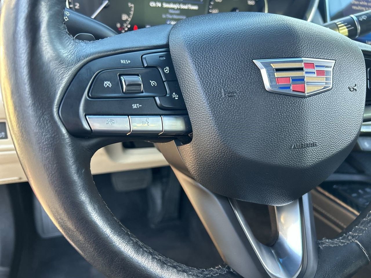 Used 2021 Cadillac CT5 Premium Luxury image 21