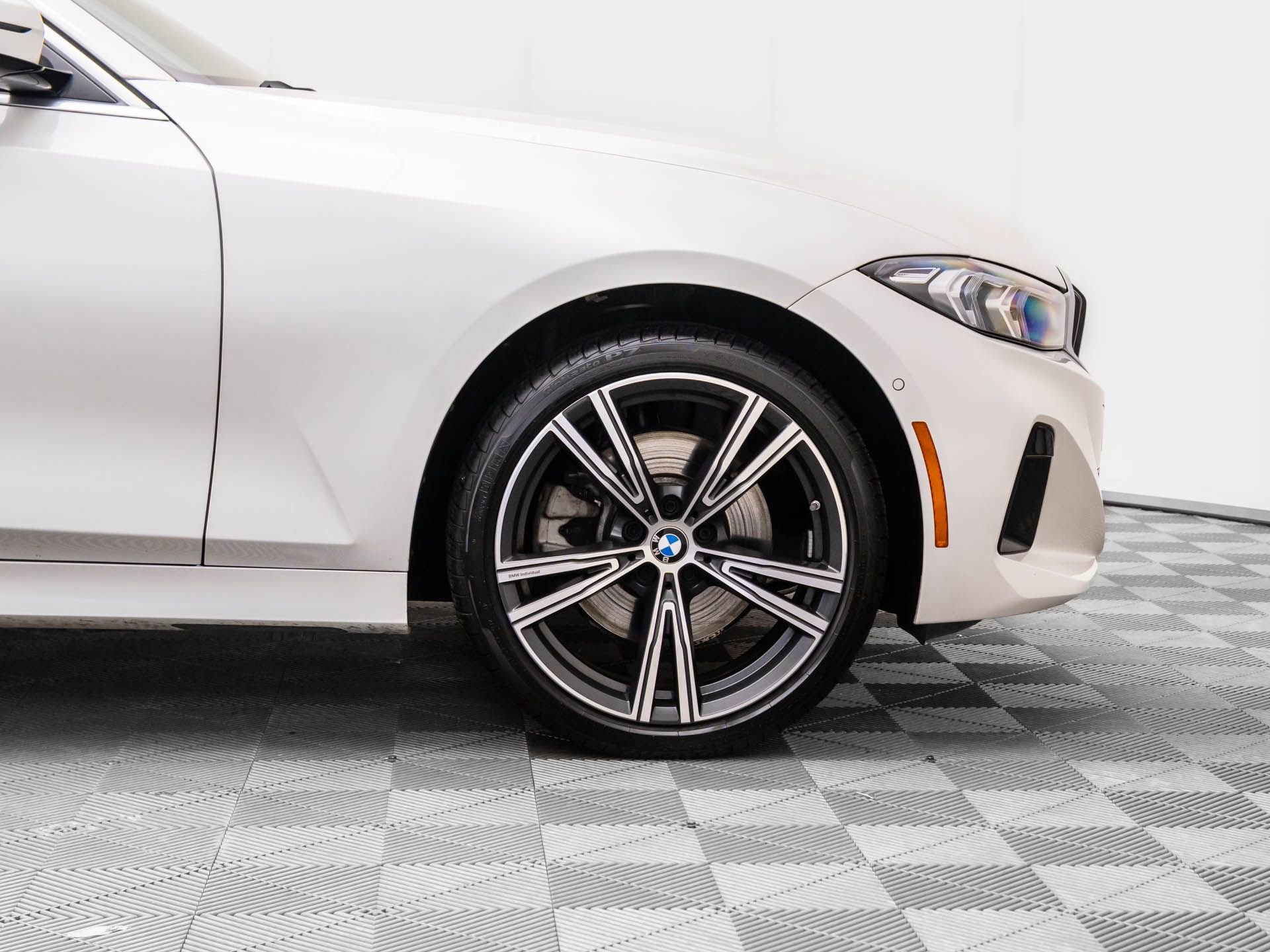 Certified 2024 BMW 330i xDrive Sedan image 36