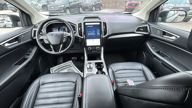 Certified 2024 Ford Edge SEL w/ Convenience Package image 12