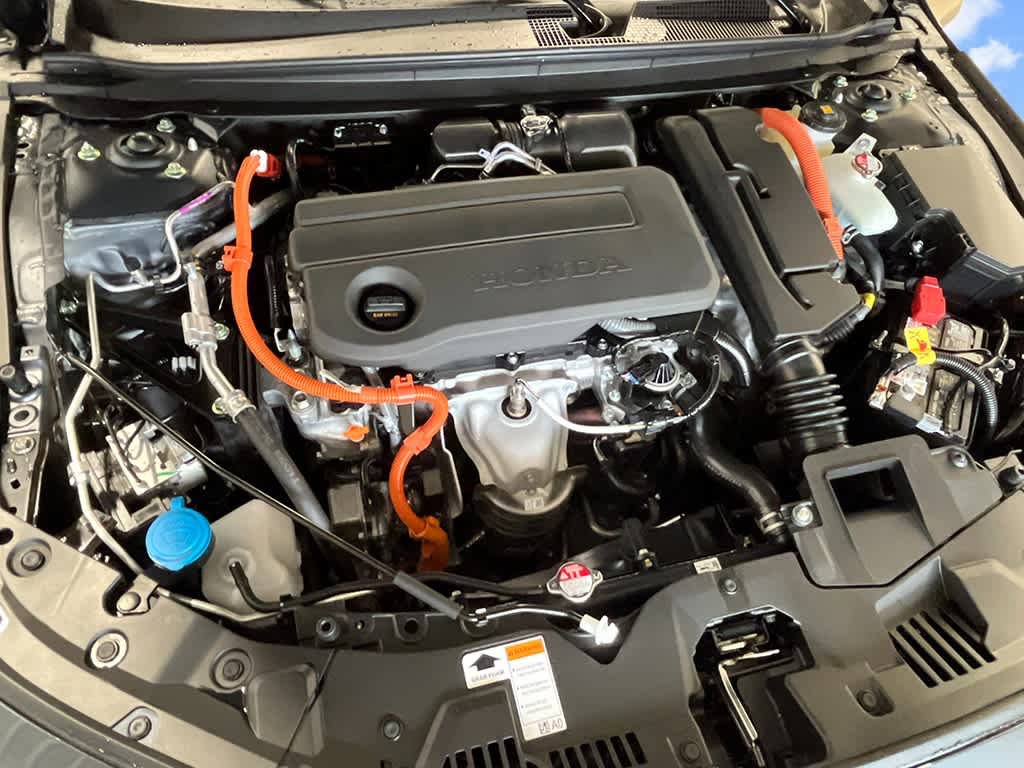 New 2026 Honda Accord Touring image 12