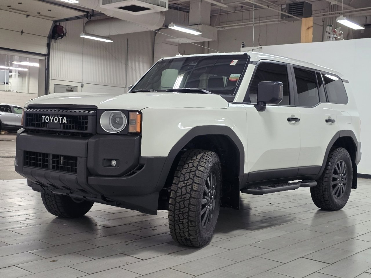 Certified 2025 Toyota Land Cruiser 1958 image 14