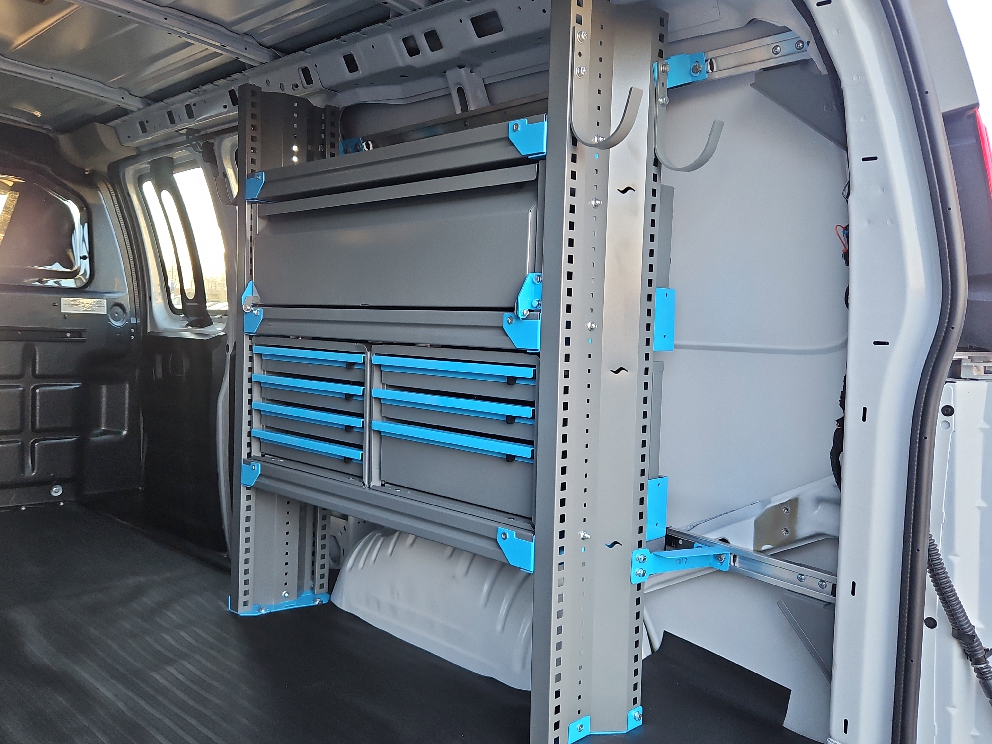 New 2025 Chevrolet Express 2500 w/ Driver Convenience Package image 21