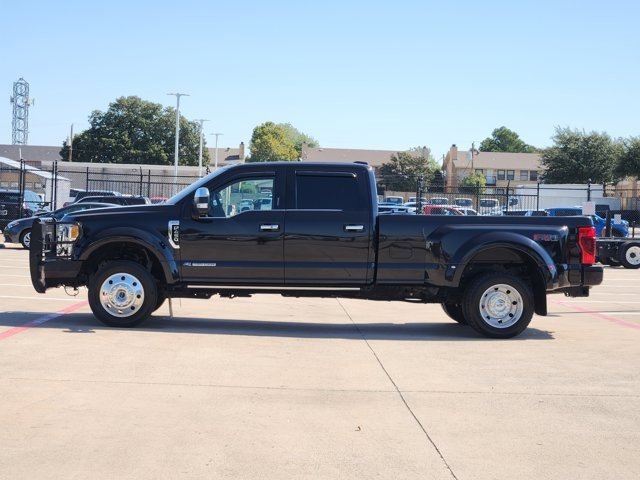 Used 2021 Ford F450 Platinum w/ FX4 Off-Road Package image 13