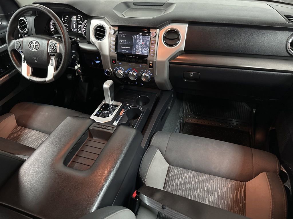 Used 2021 Toyota Tundra SR5 AWD/4WD image 12