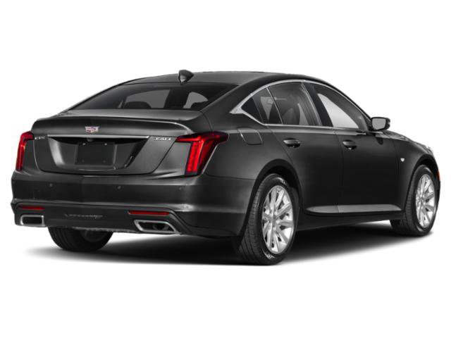 Certified 2023 Cadillac CT5 Luxury RWD image 20