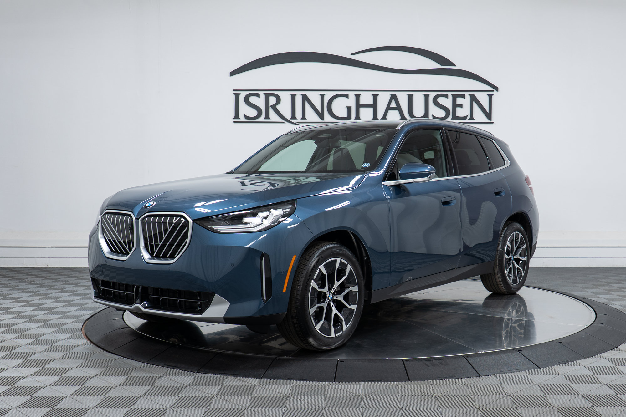 Used 2026 BMW X3 xDrive30i AWD/4WD video 1