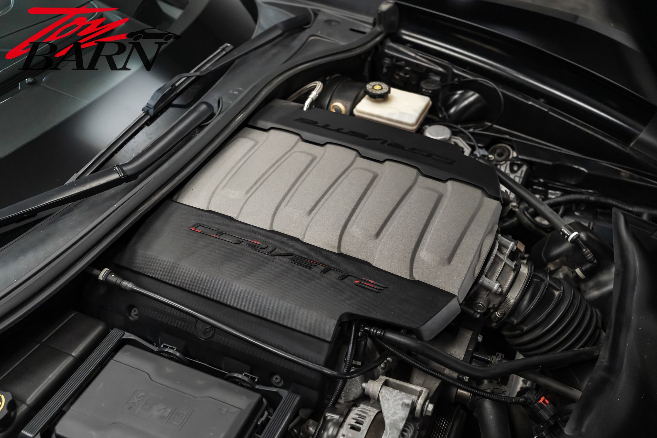 Used 2016 Chevrolet Corvette Stingray Convertible w/ 3LT Preferred Equipment Group image 54