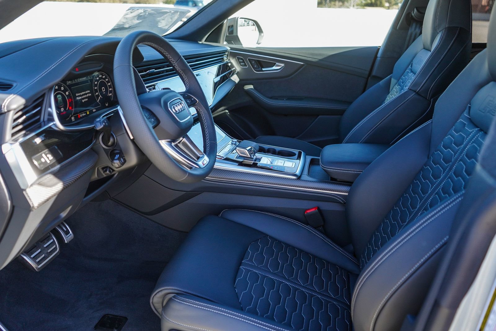 New 2026 Audi RS Q8 performance image 21