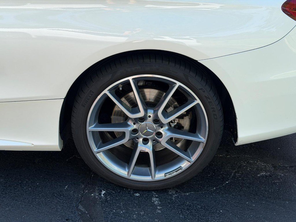 Used 2017 Mercedes-Benz C 43 AMG 4MATIC Cabriolet image 7