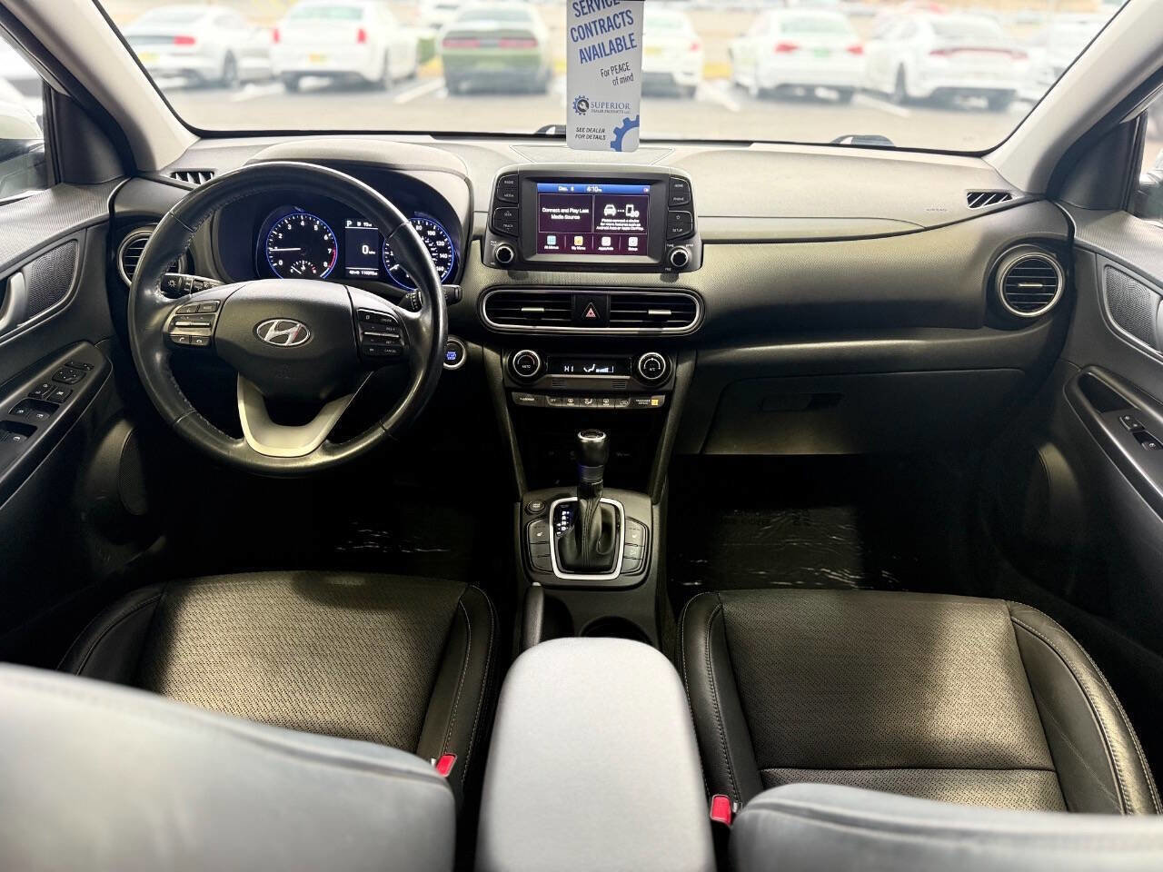 Used 2021 Hyundai Kona Limited image 44