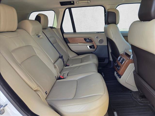 Used 2019 Land Rover Range Rover Supercharged AWD/4WD image 27